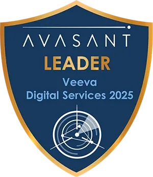 Avasant Leader badge 2025