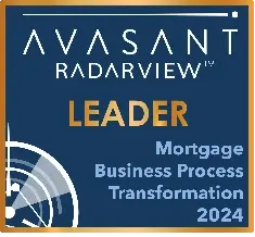 Avasant leader banking process transformation 2025