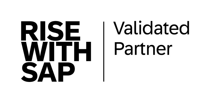 Rise with SAP validated partner