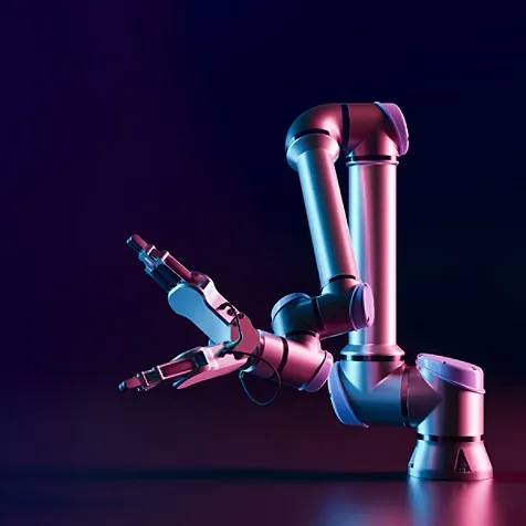 Robotic hand