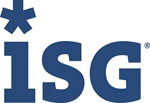 ISG logo