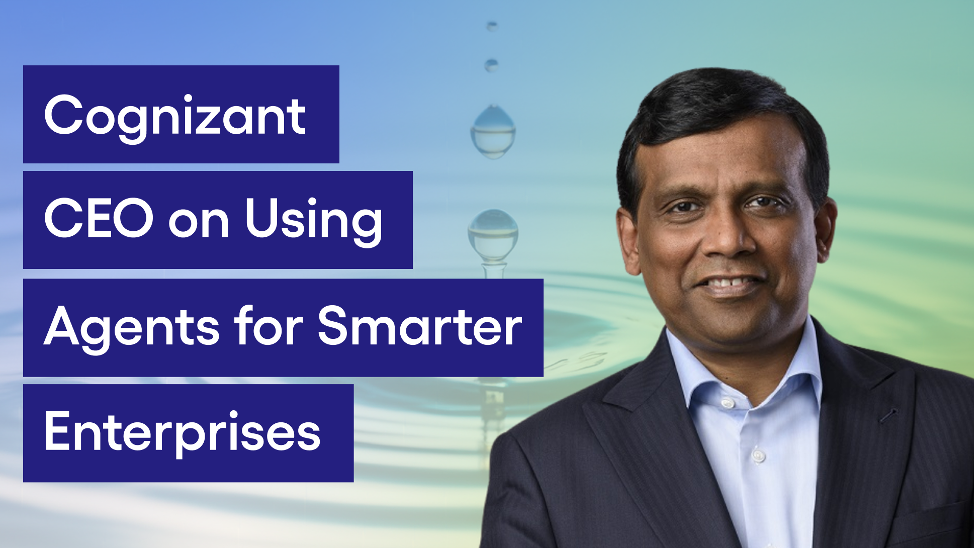 The agent effect podcast-ravi kumar s