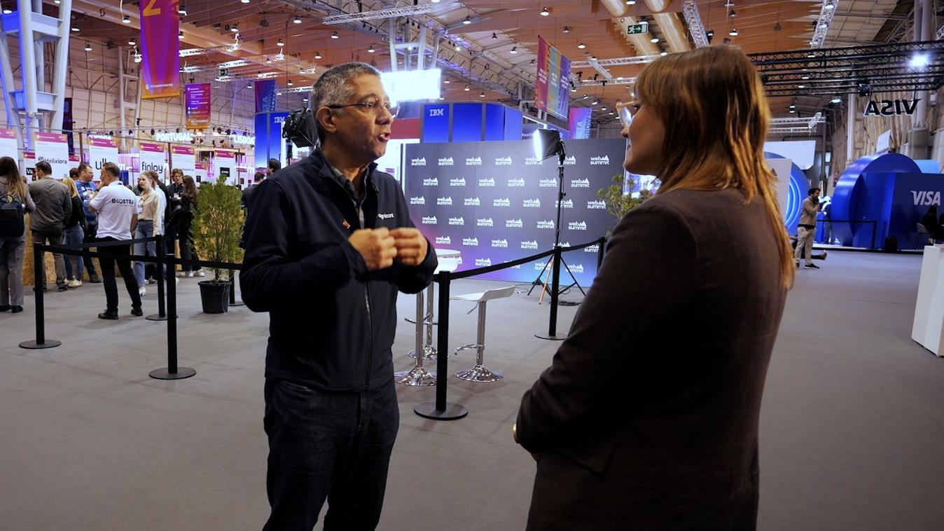 Babak Hodjat in Sky News