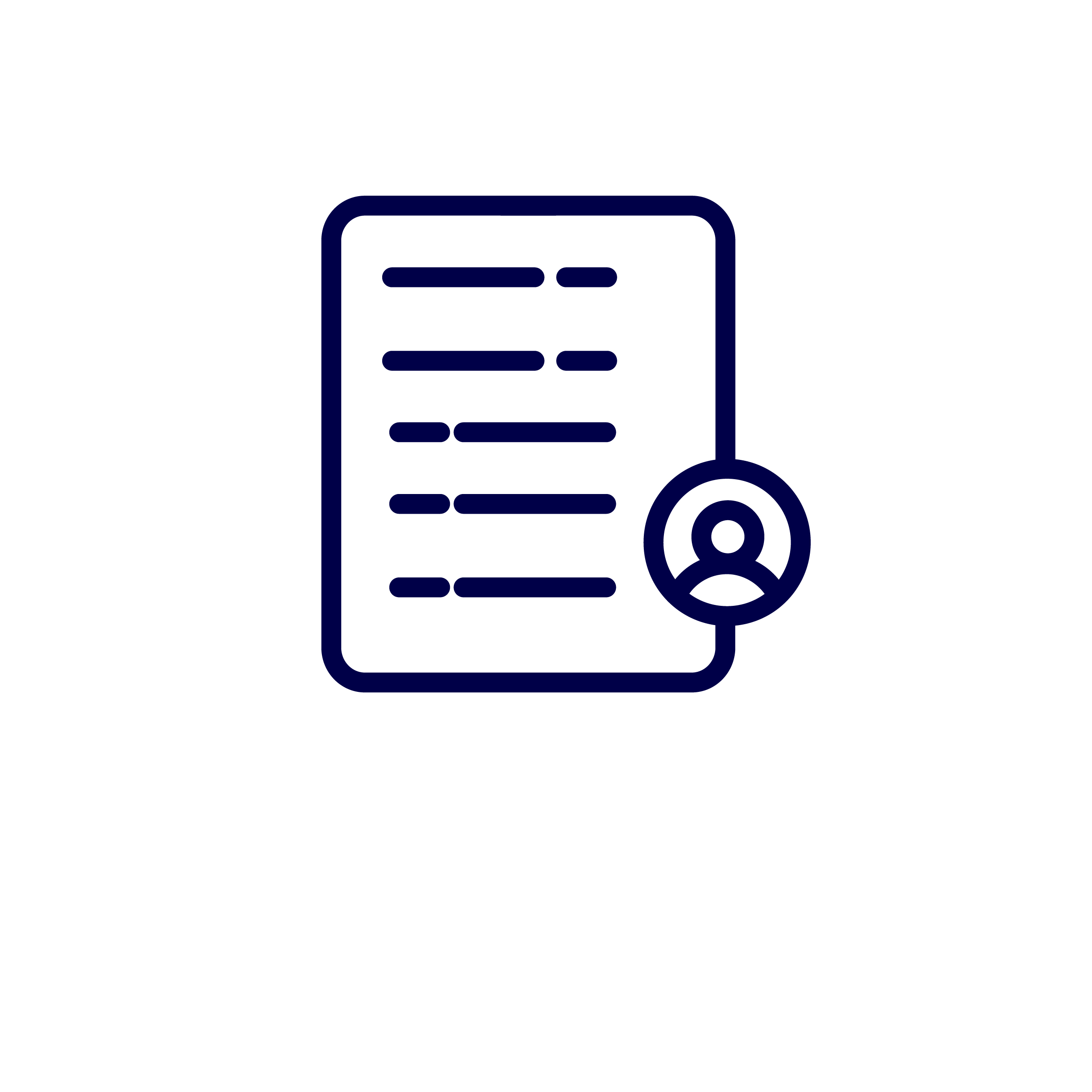 Data icon
