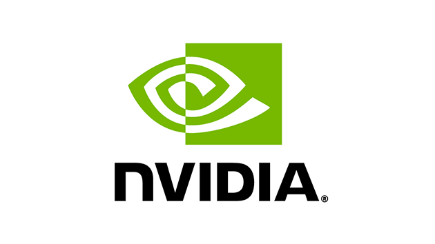 Logo for the company Nvidia