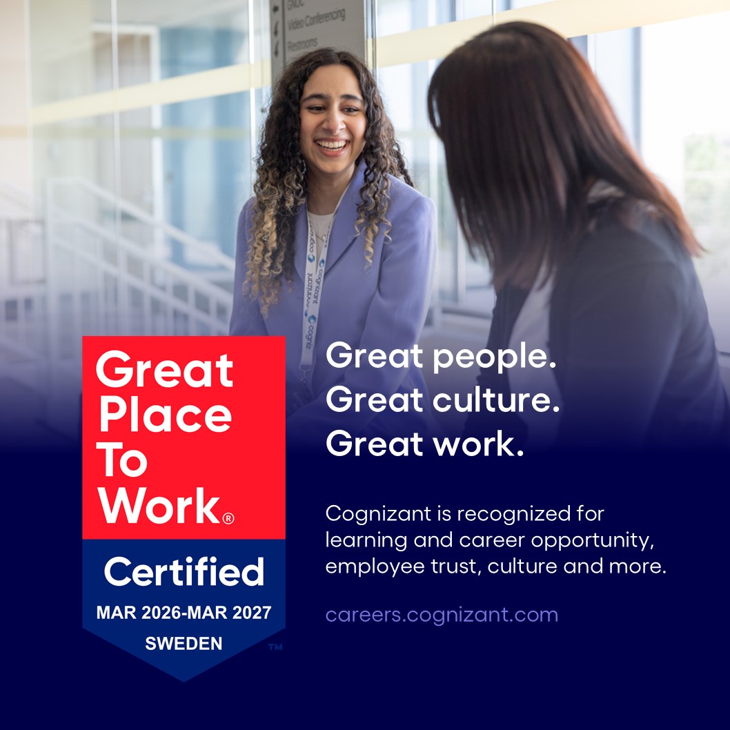 Great Place To Work Certified