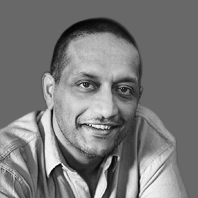 Kumar Ramananda headshot