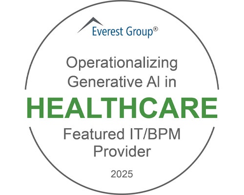 Operationalizing generative AI in Healthcare