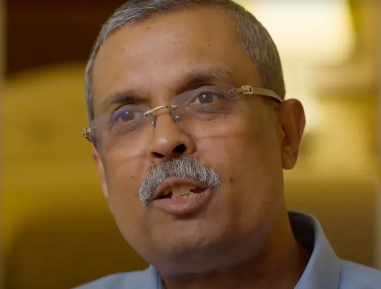 Ganesh Ayyar, President IOA & ISG, Cognizant