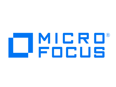 Microfocus logo