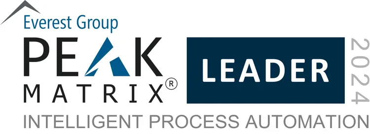 Peak Matrix Intelligent process automation