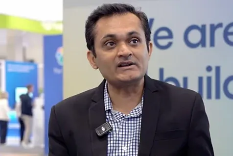 Chirag Gheewala headshot