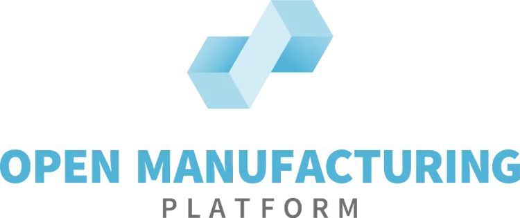 open manufacturing logo