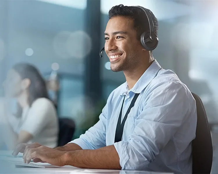Telecaller
