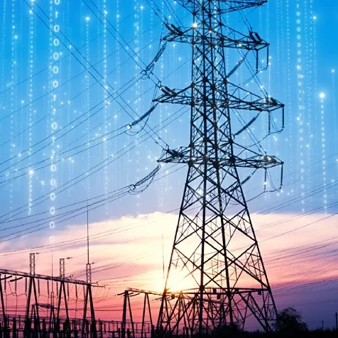 Overhead power line
