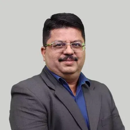 Amiteshwar Seth headshot