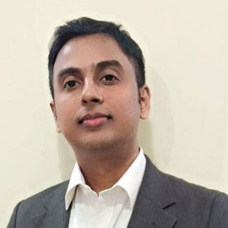 Arpan Sarkar Headshot