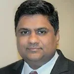 Jagan Ramachandran headshot