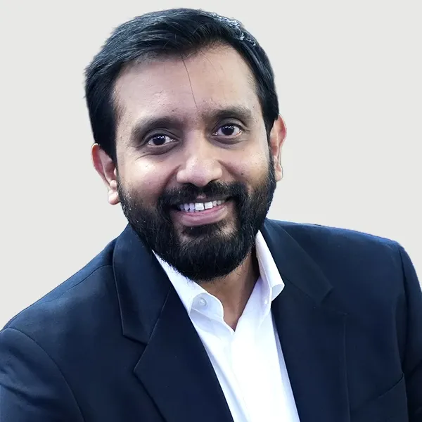 Anoop Nair Author Image