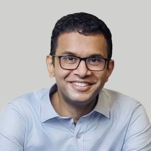 Rohan Narayana Murty headshot