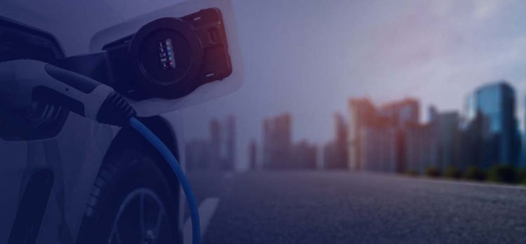 A shock to the system: automakers race toward an all-electric future