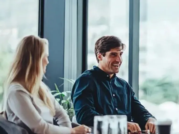 A night highway blazes with vibrant light trails, capturing the swift momentum of technological advancement.