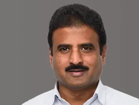 Surya Gummadi headshot