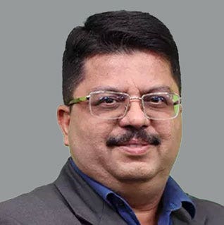 Amiteshwar Seth headshot