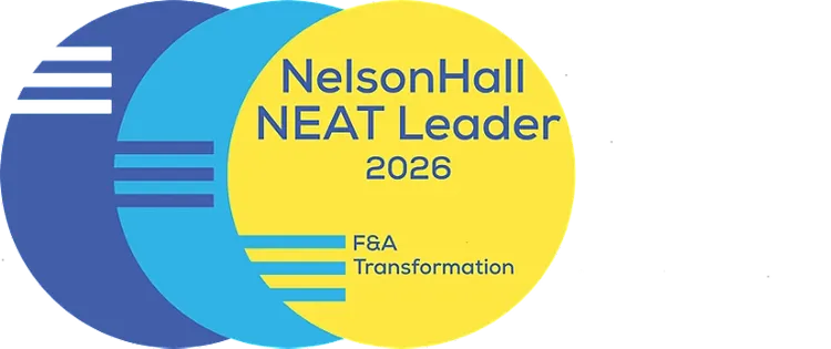 Cognizant named a Leader in NelsonHall F&A Transformation NEAT 2026