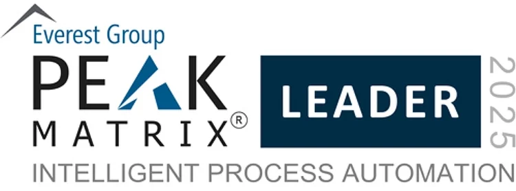 Peak Matrix Intelligent process automation