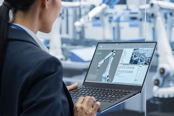 The journey to smart manufacturing and beyond