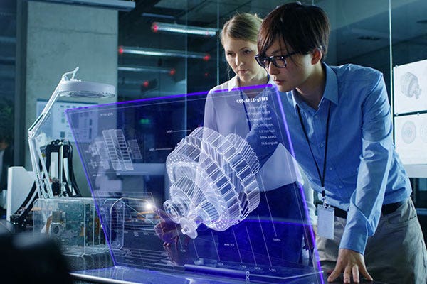 The journey to smart manufacturing and beyond