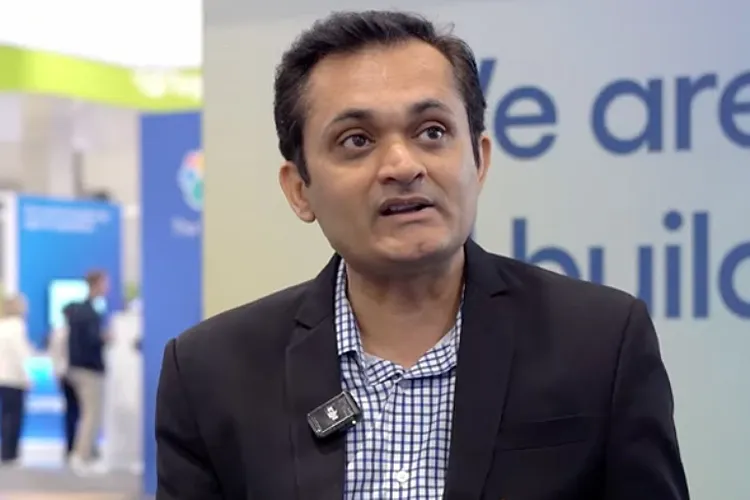 Chirag Gheewala headshot