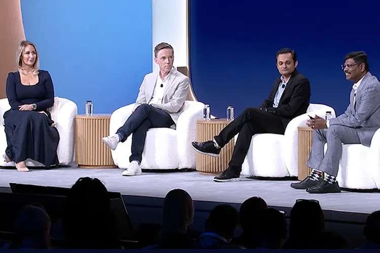 Google Agentic AI Panel discussion