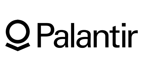 Palantir logo