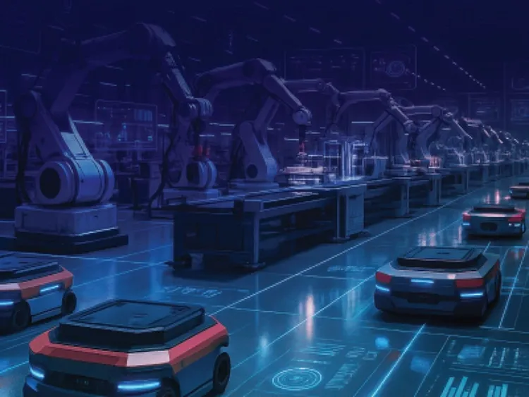 Robotic car