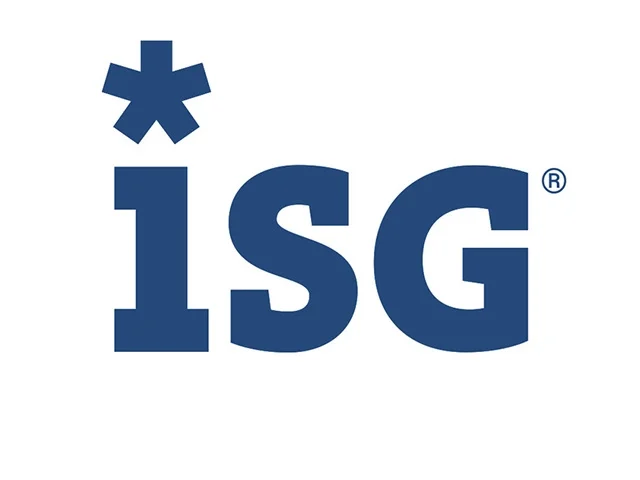 ISG logo