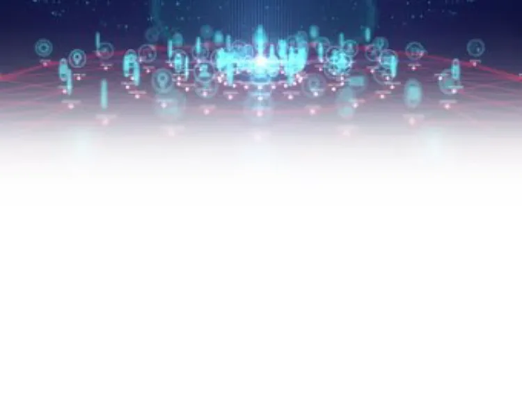 Digital application.