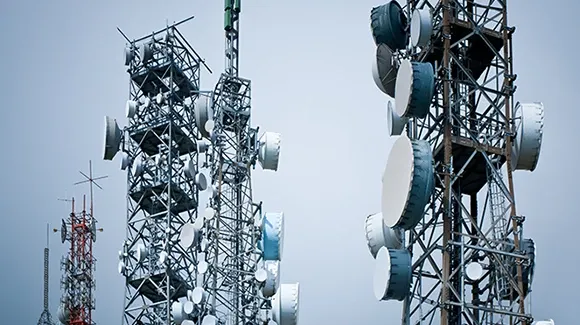 Photographic documentation of Antennas for telecommunications